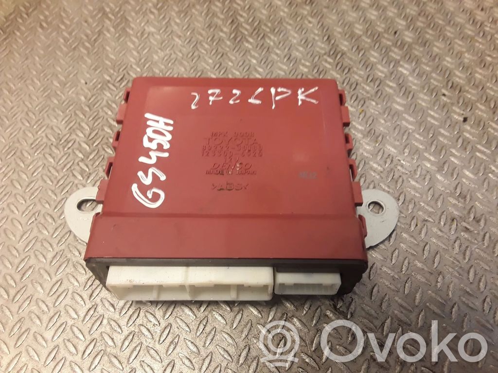 Lexus GS 300 350 430 450H Unité de commande module de porte 