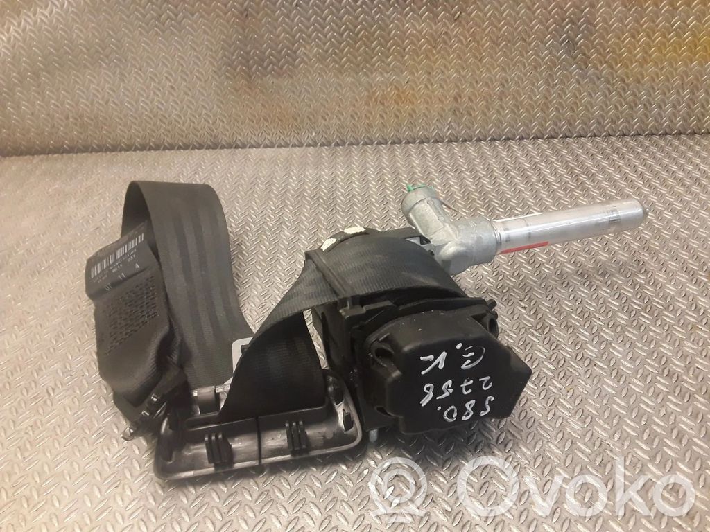Cinturón trasero   8639762
