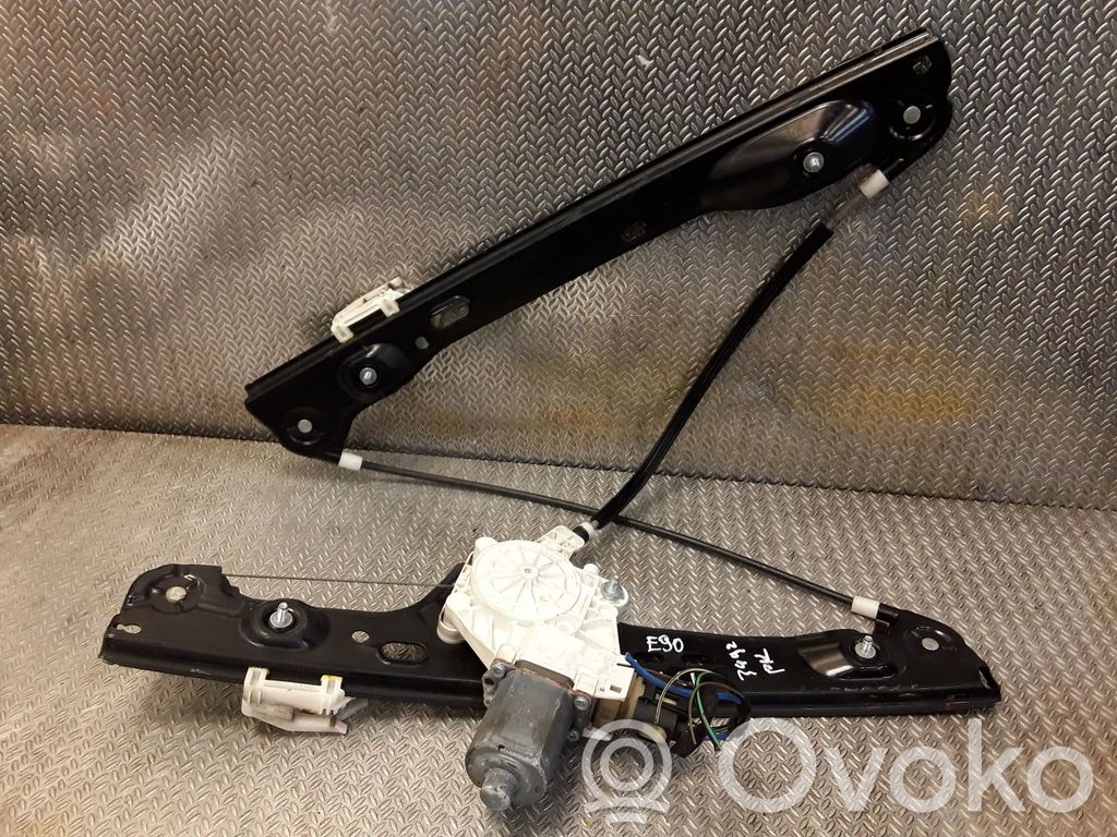 Front door electric window regulator   7060265