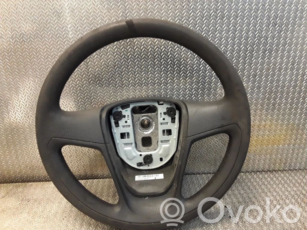 Opel Astra J Ohjauspyörä 