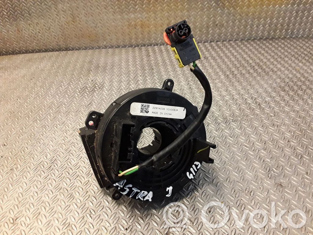 Lenkwinkelsensor   22914039