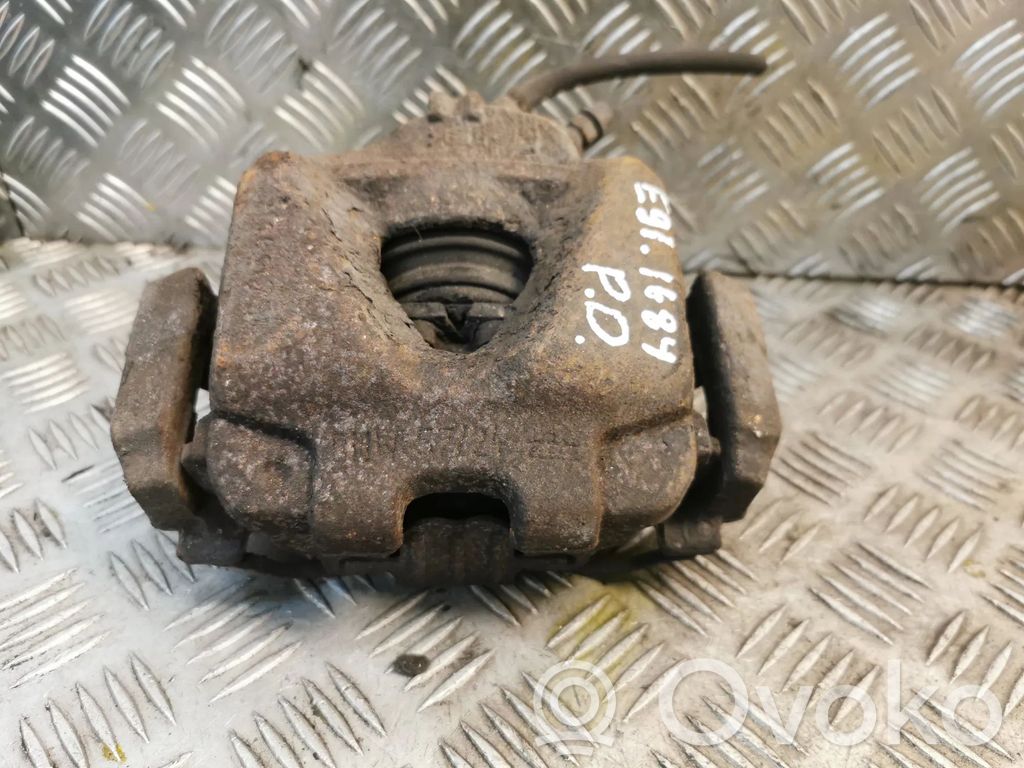 BMW 3 E90 E91 Front brake caliper 