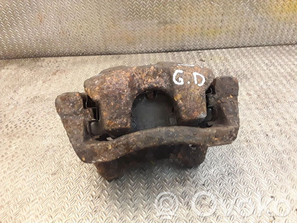 Land Rover Discovery 3 - LR3 Pinza del freno posteriore 