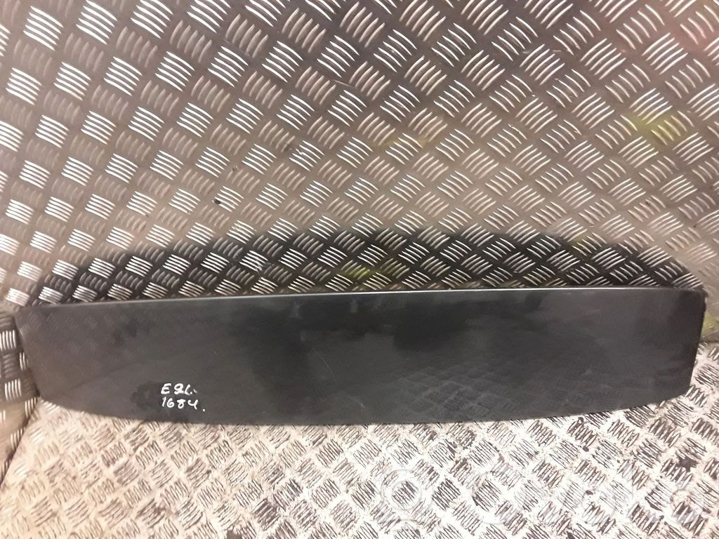Alerón trasero/maletero   7143263