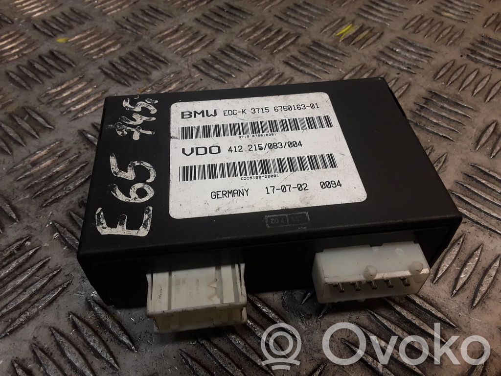 Vadības bloks   6760163
