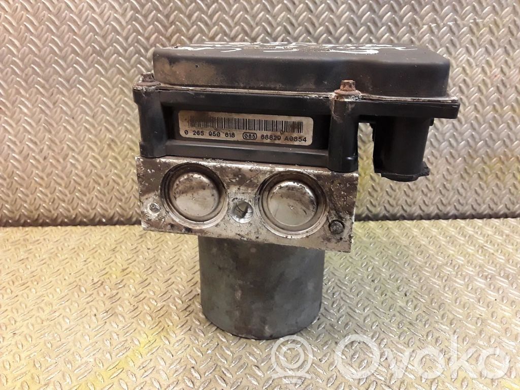 Mercedes-Benz A W169 Bomba de ABS 
