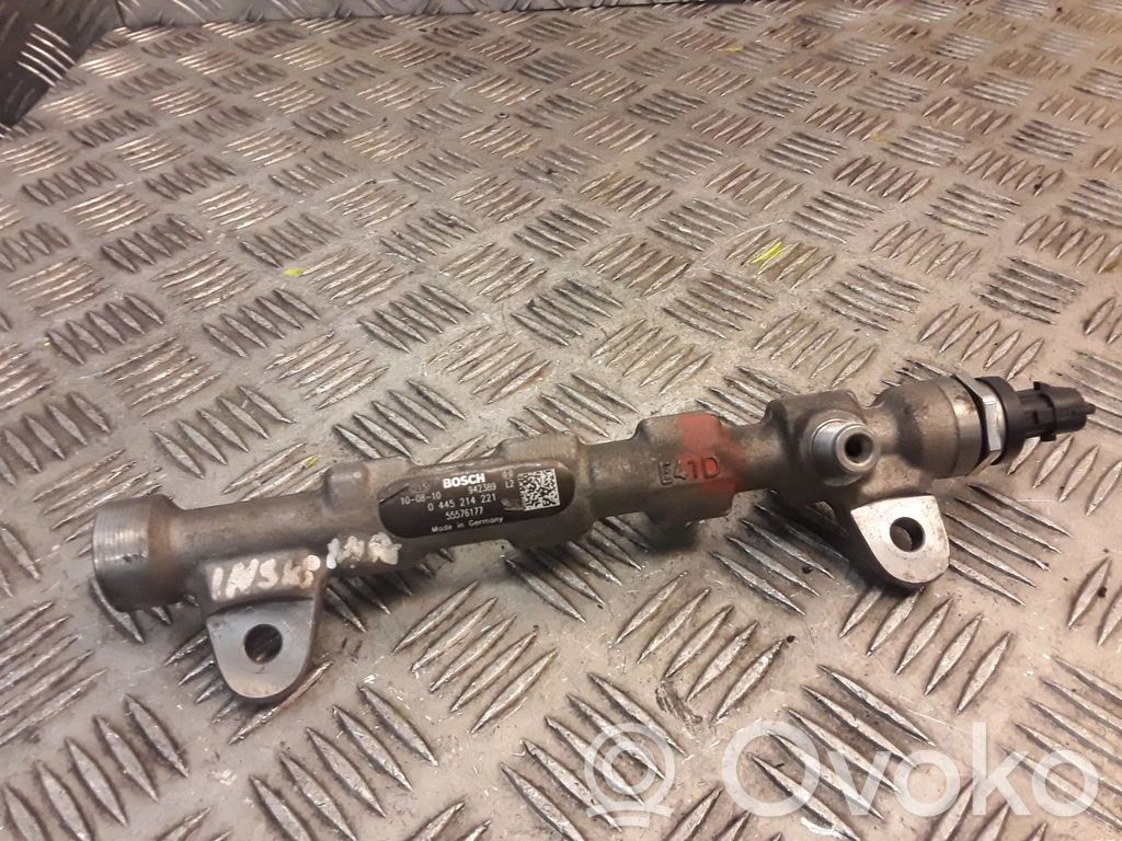 Opel Insignia A Rampă alimentare injectoare 