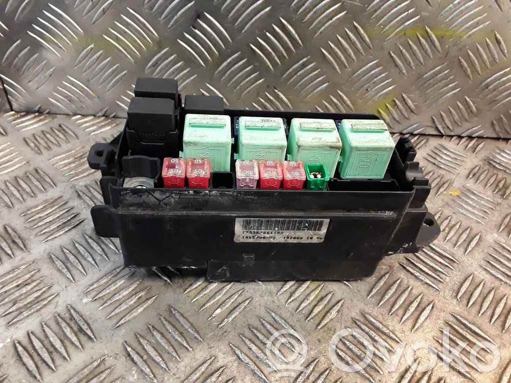 Mini One - Cooper R50 - 53 Juego de caja de fusibles 