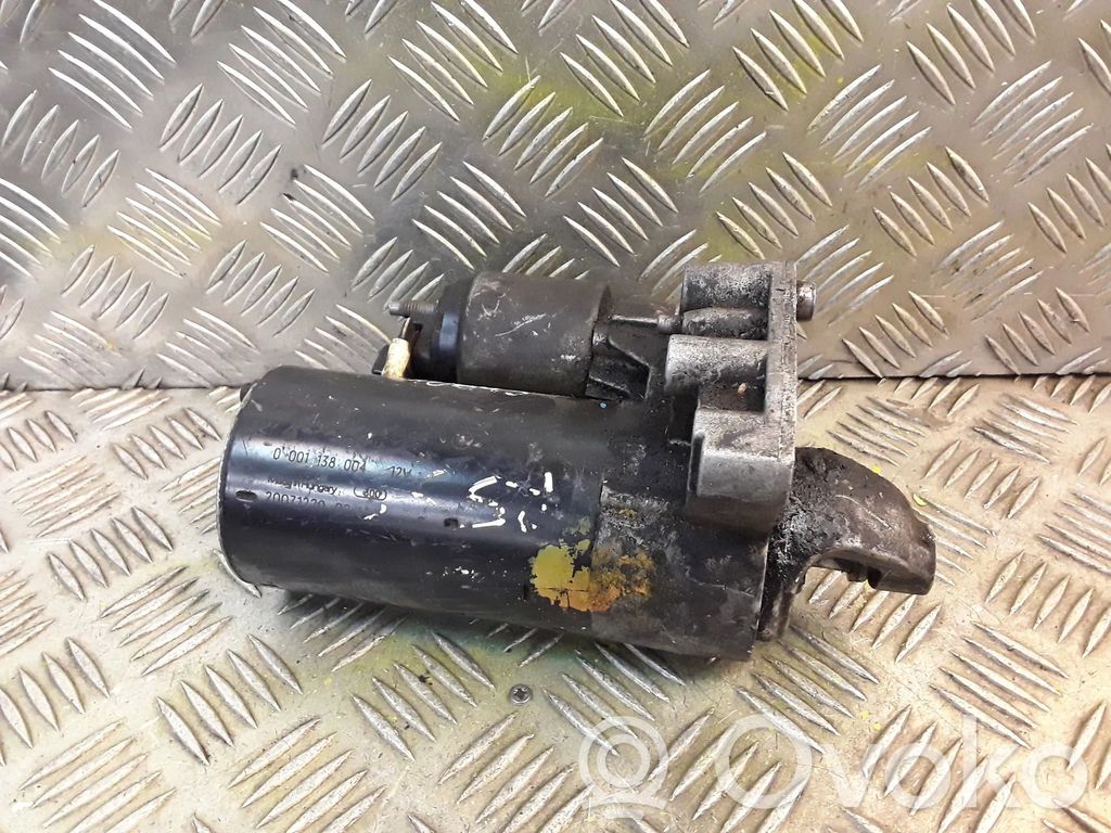 Motor de arranque   7552697