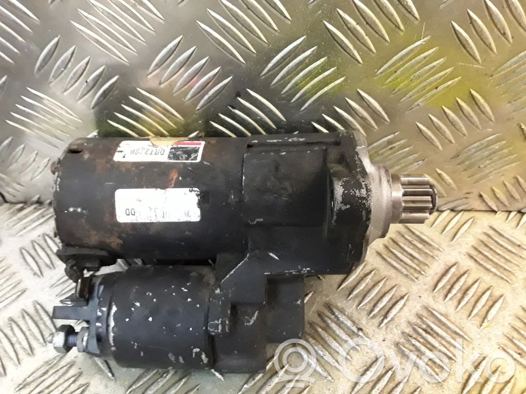 Starter motor   1005831445