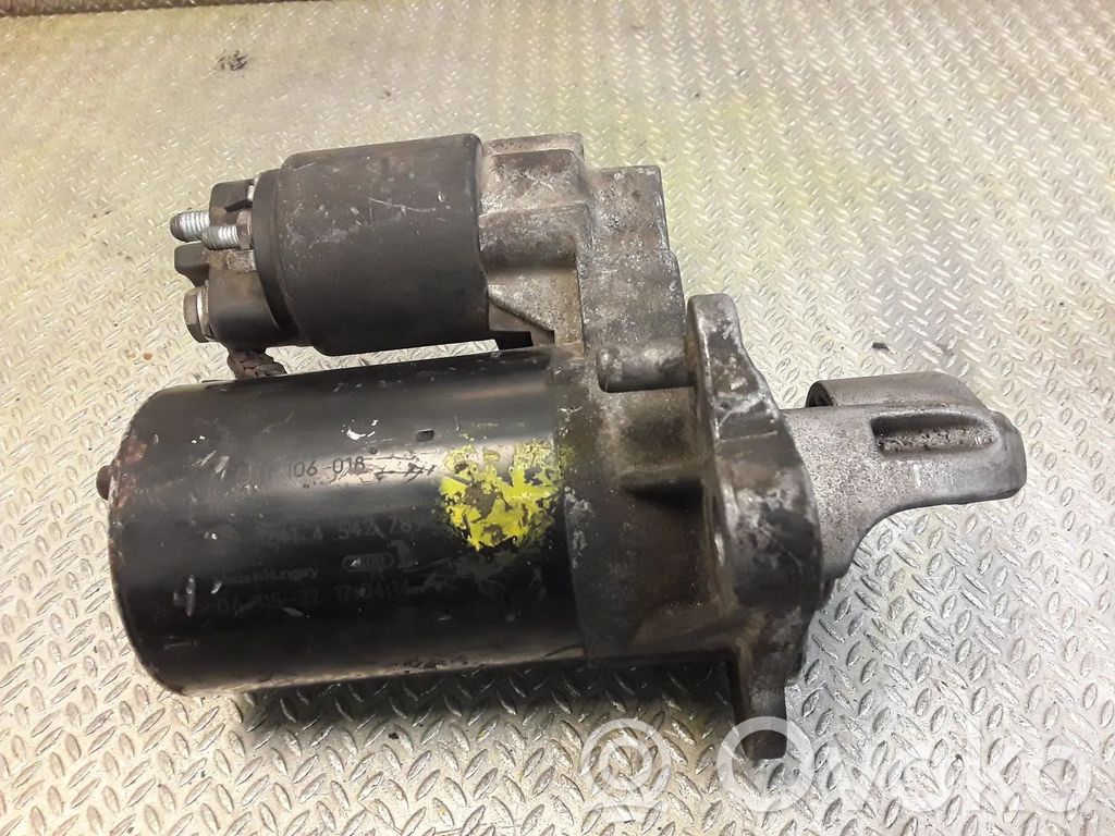 Mini One - Cooper R50 - 53 Motor de arranque 