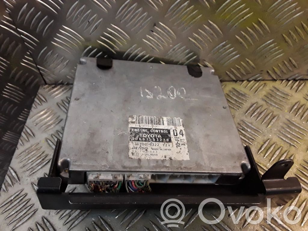 Engine control unit/module   8966153210