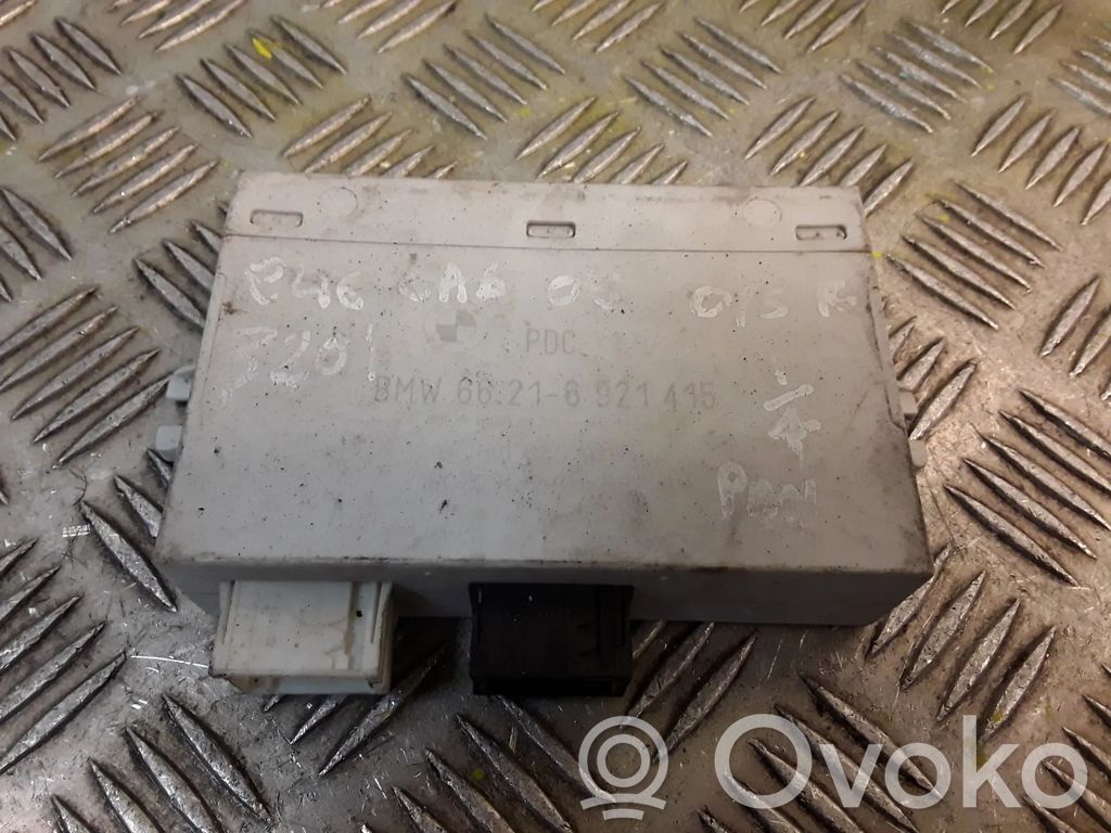 Parking PDC control unit/module   6921415