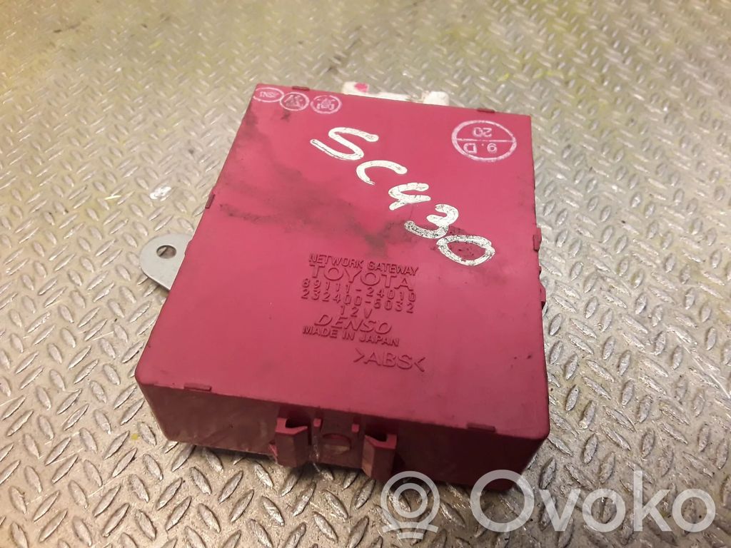 Módulo de control Gateway   8911124010