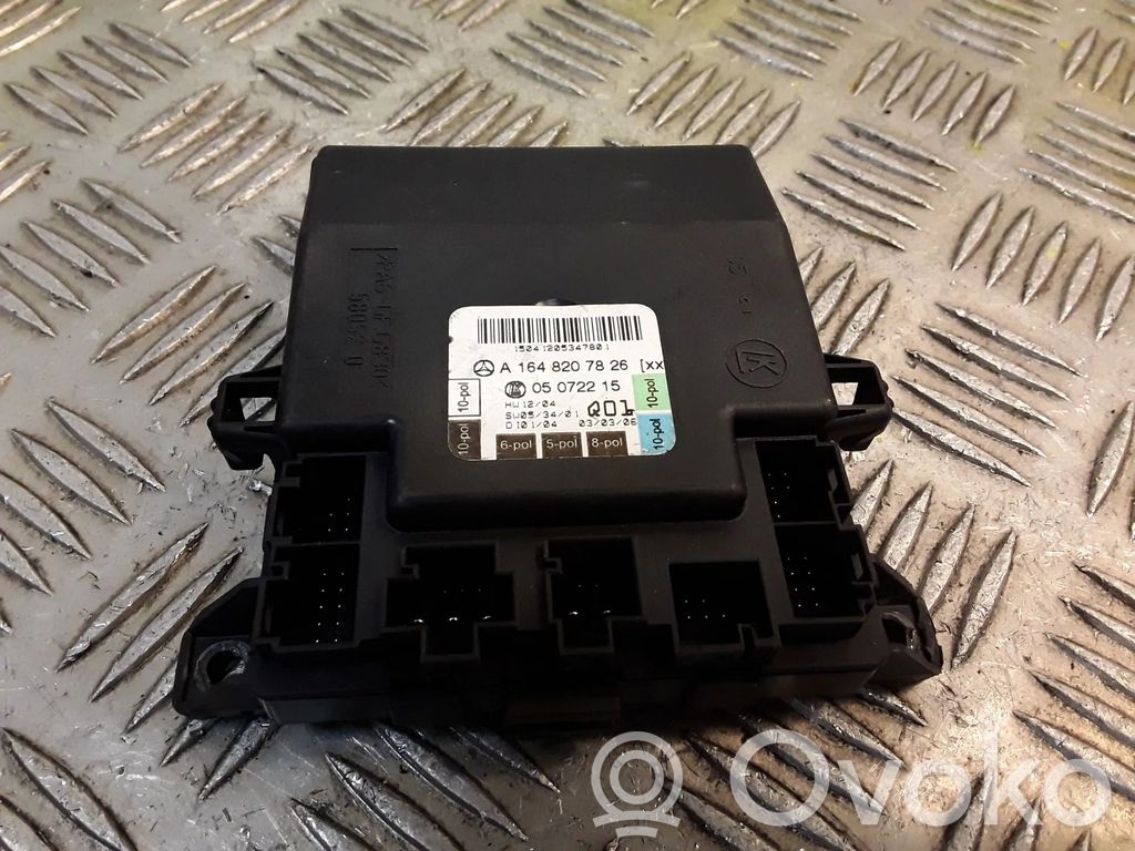 Mercedes-Benz R W251 Door control unit/module 