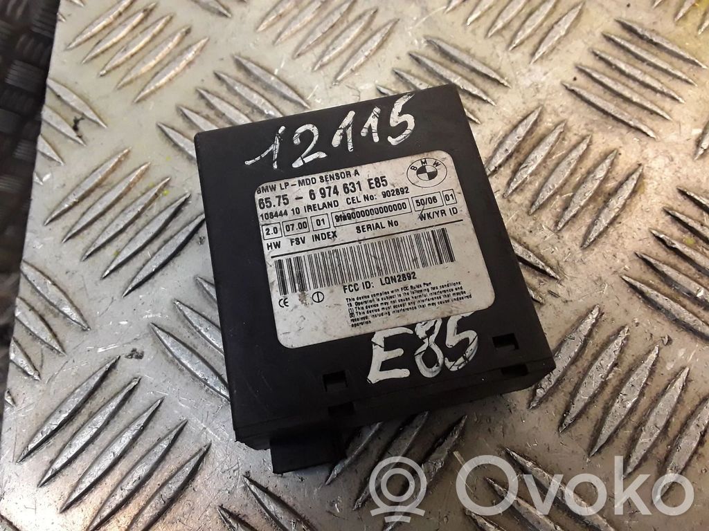 Alarm control unit/module   6974631