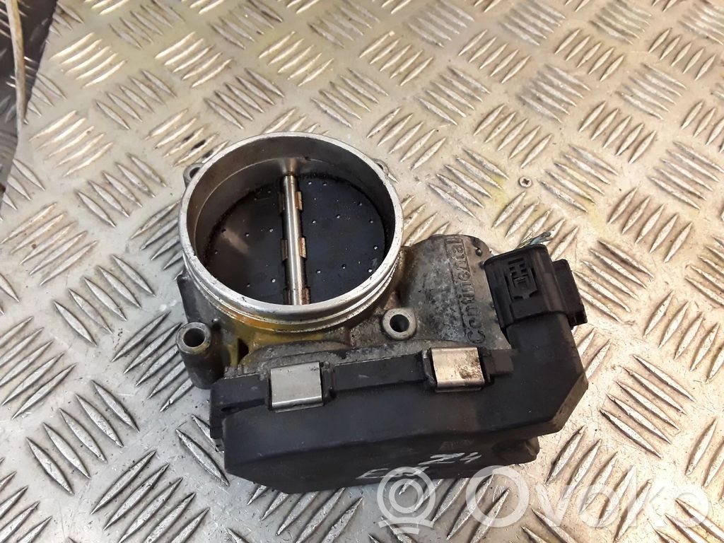 Throttle valve   7556118
