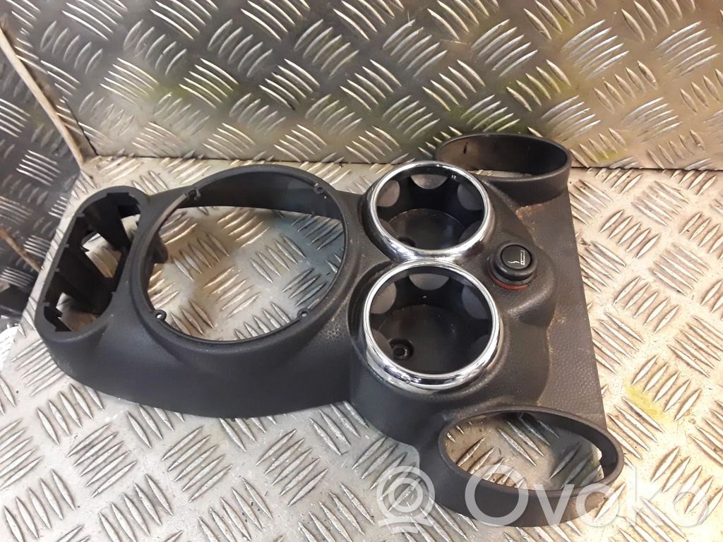 Mini One - Cooper R50 - 53 Consola de plástico de la palanca de cambios 