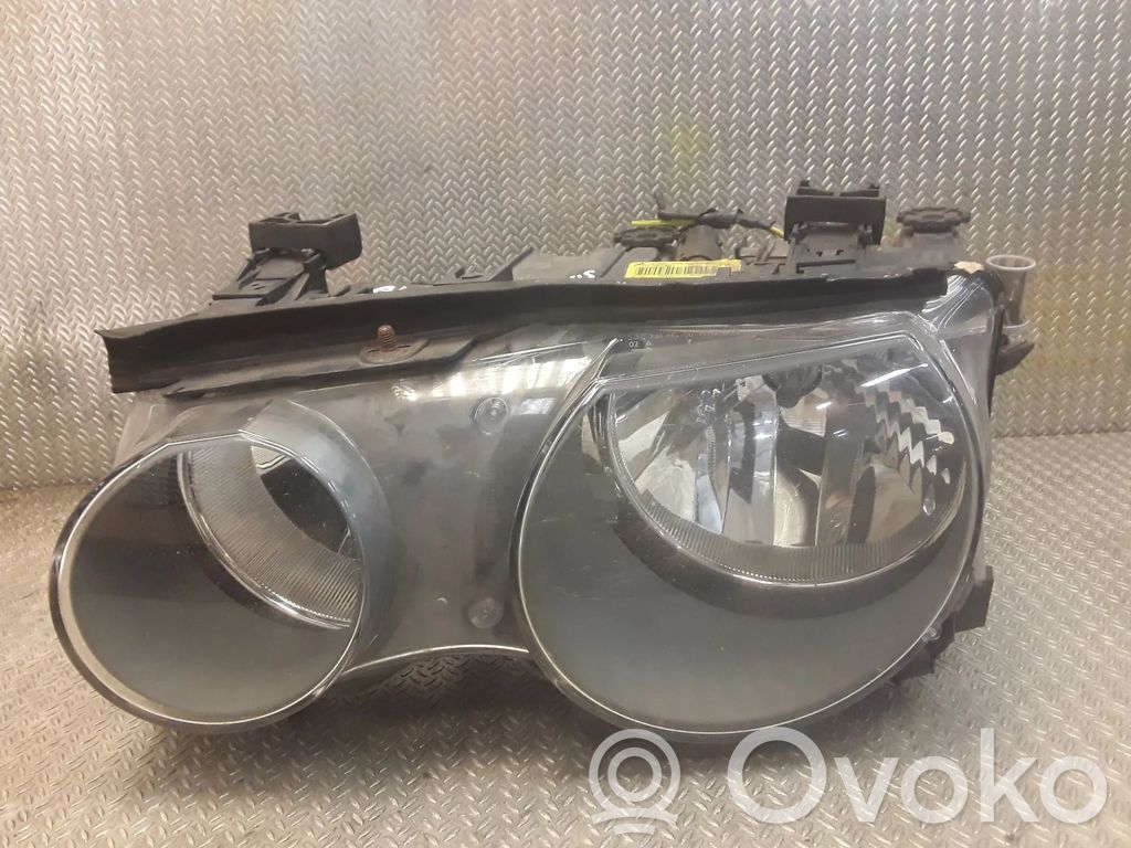 BMW 3 E46 Headlight/headlamp 