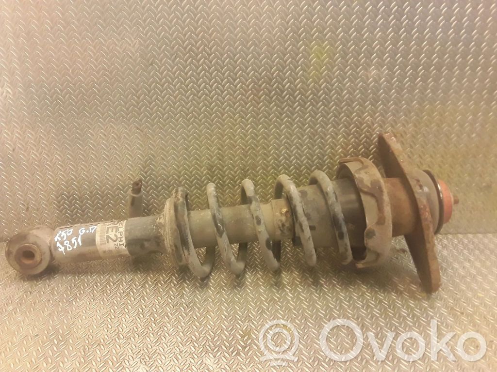 Mini One - Cooper R50 - 53 Rear shock absorber/damper 