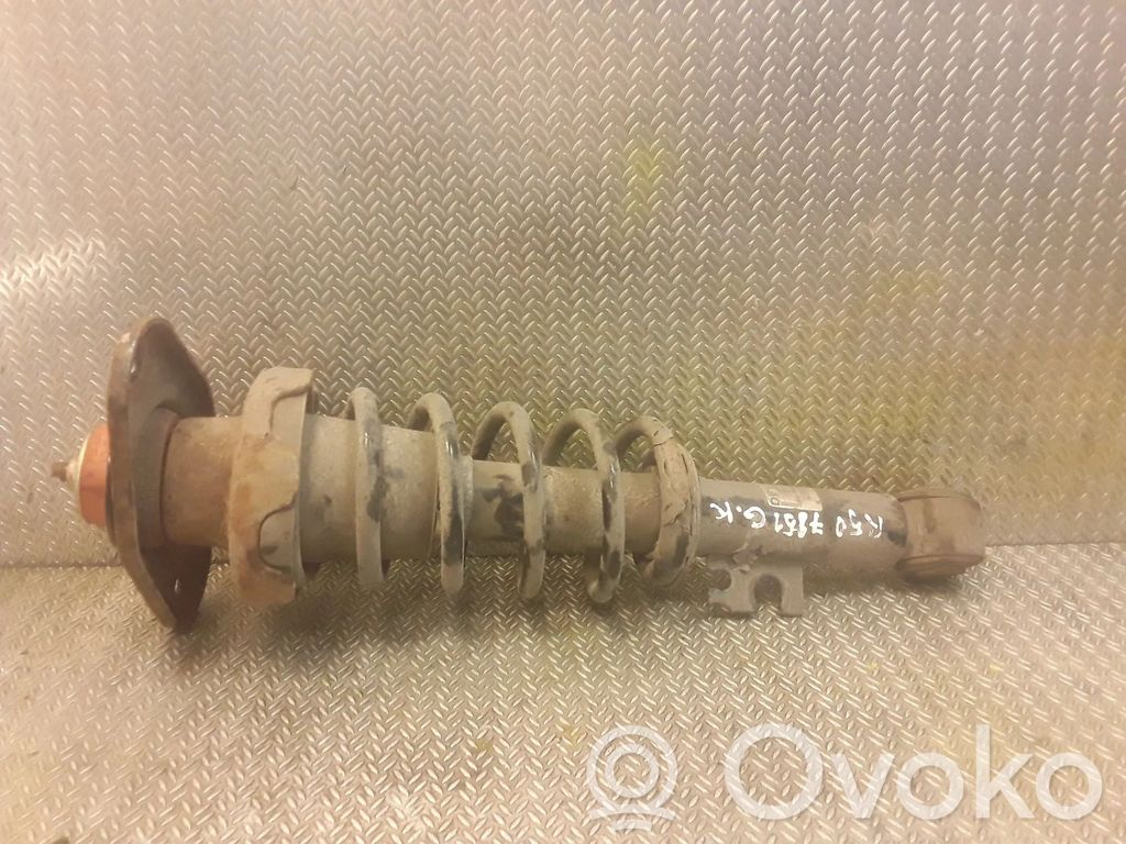 Mini One - Cooper R50 - 53 Rear shock absorber/damper 