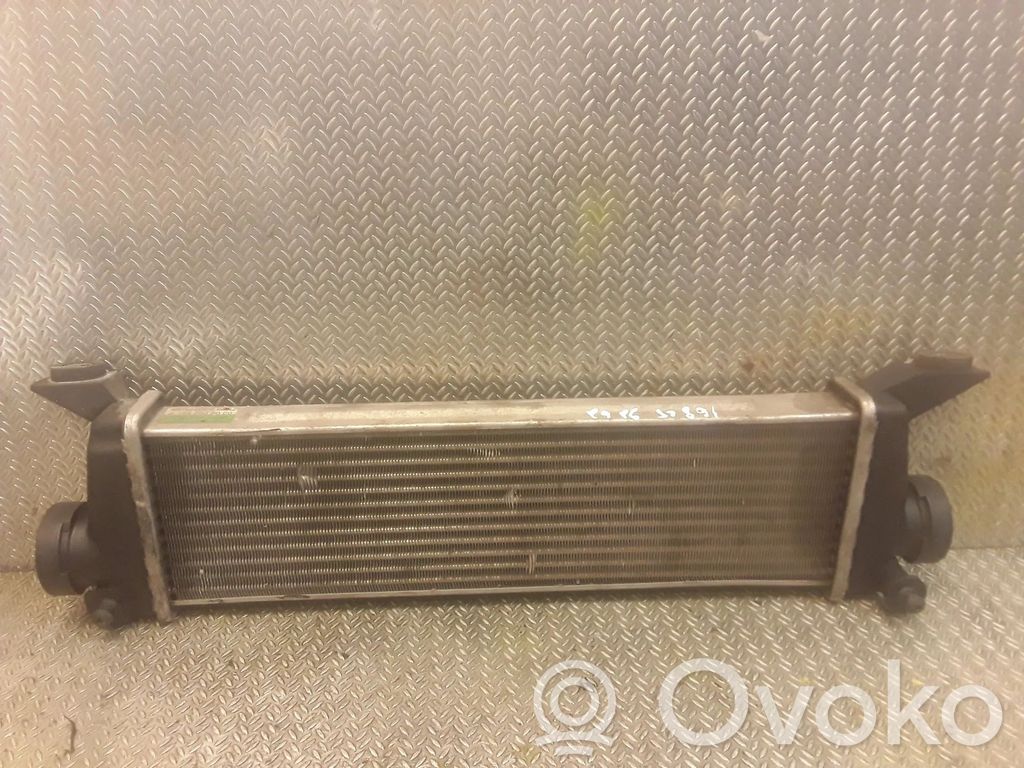 Mercedes-Benz A W168 Chłodnica powietrza doładowującego / Intercooler 