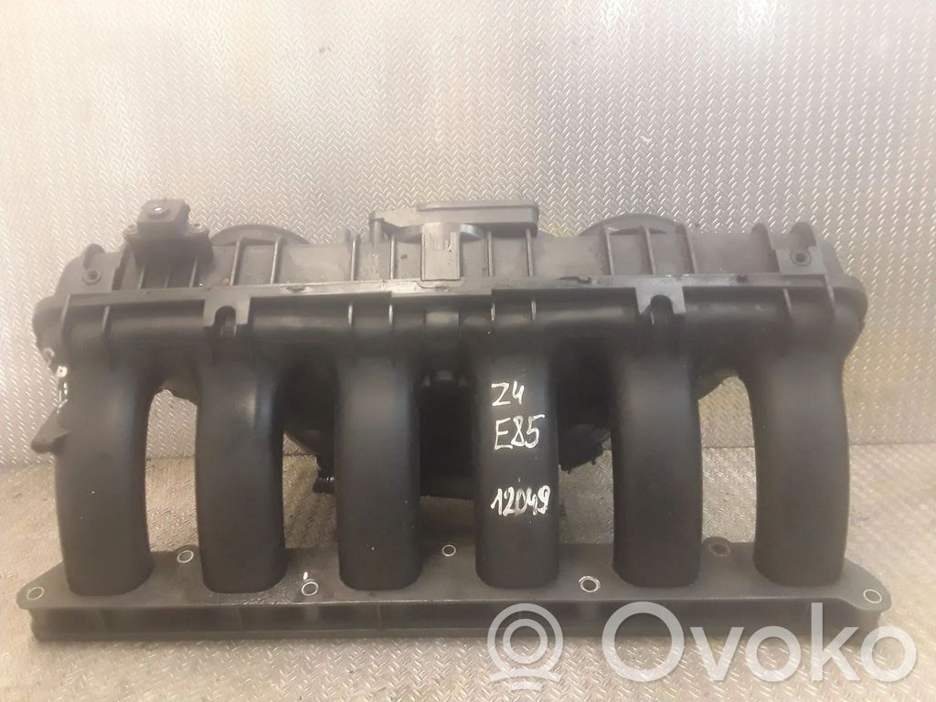 BMW Z4 E85 E86 Kolektorius įsiurbimo 