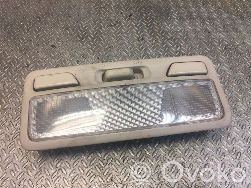Mitsubishi Pajero Lampă scaun față 