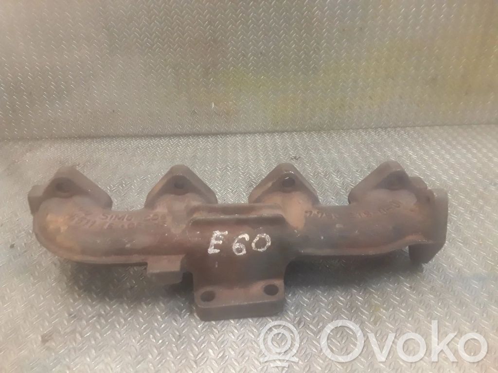 Exhaust manifold   7790219