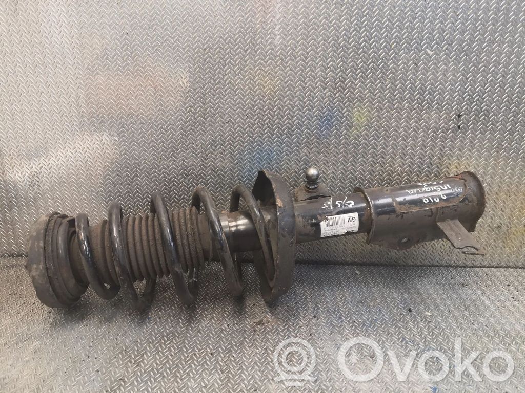 Opel Insignia A Ammortizzatore anteriore 
