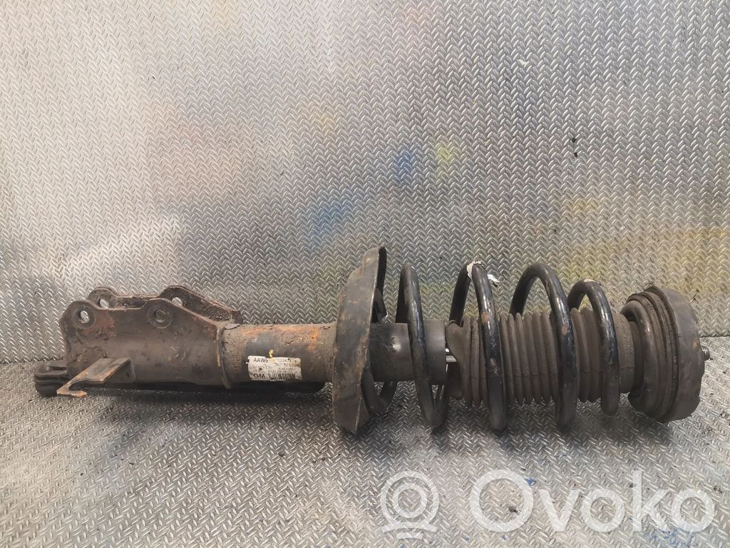 Opel Insignia A Ammortizzatore anteriore 