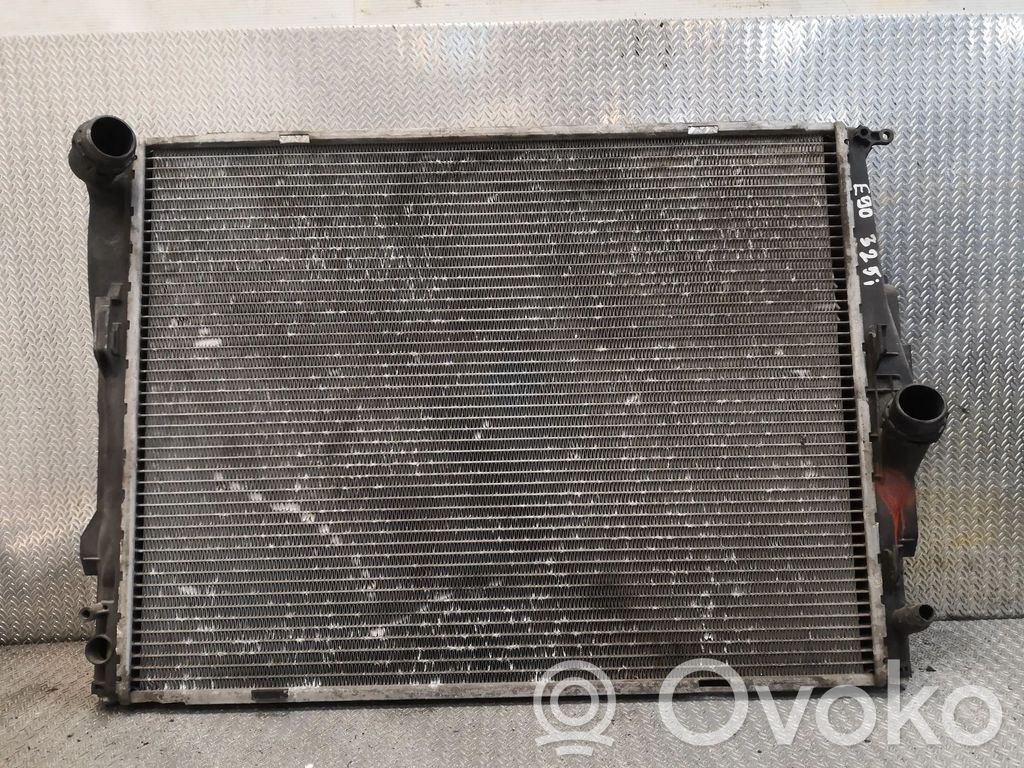 BMW 3 E90 E91 Wasserkühler 