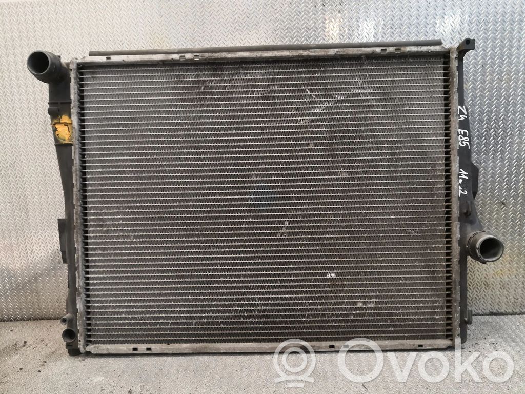 BMW Z4 E85 E86 Radiateur de refroidissement 