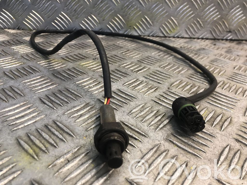 Lambda probe sensor