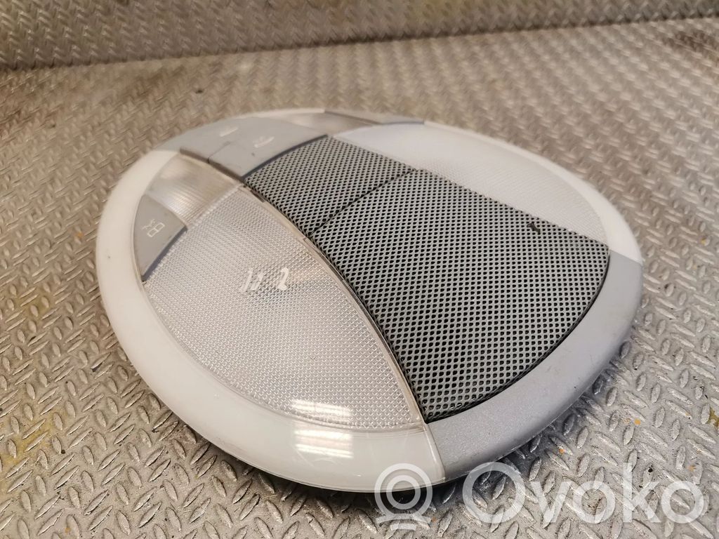 Mercedes-Benz E W211 Luz del asiento delantero 