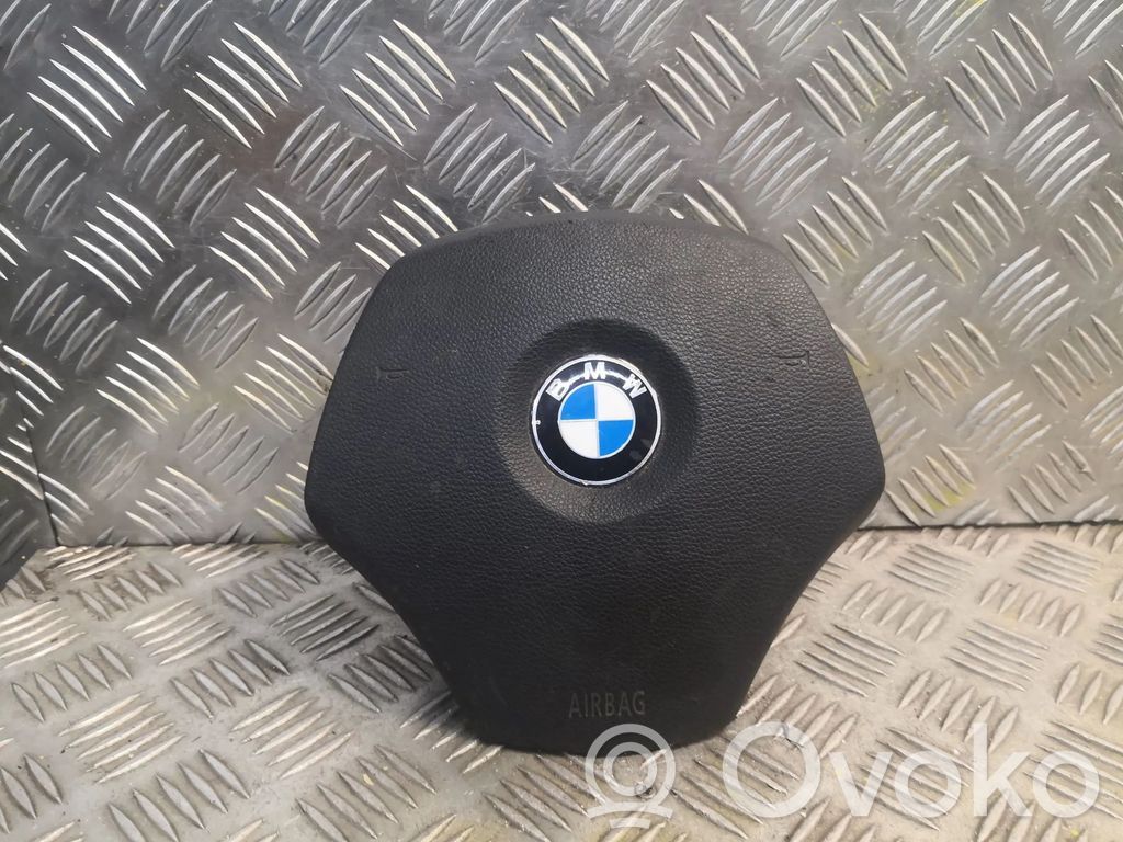 BMW 1 E81 E87 Airbag del volante 