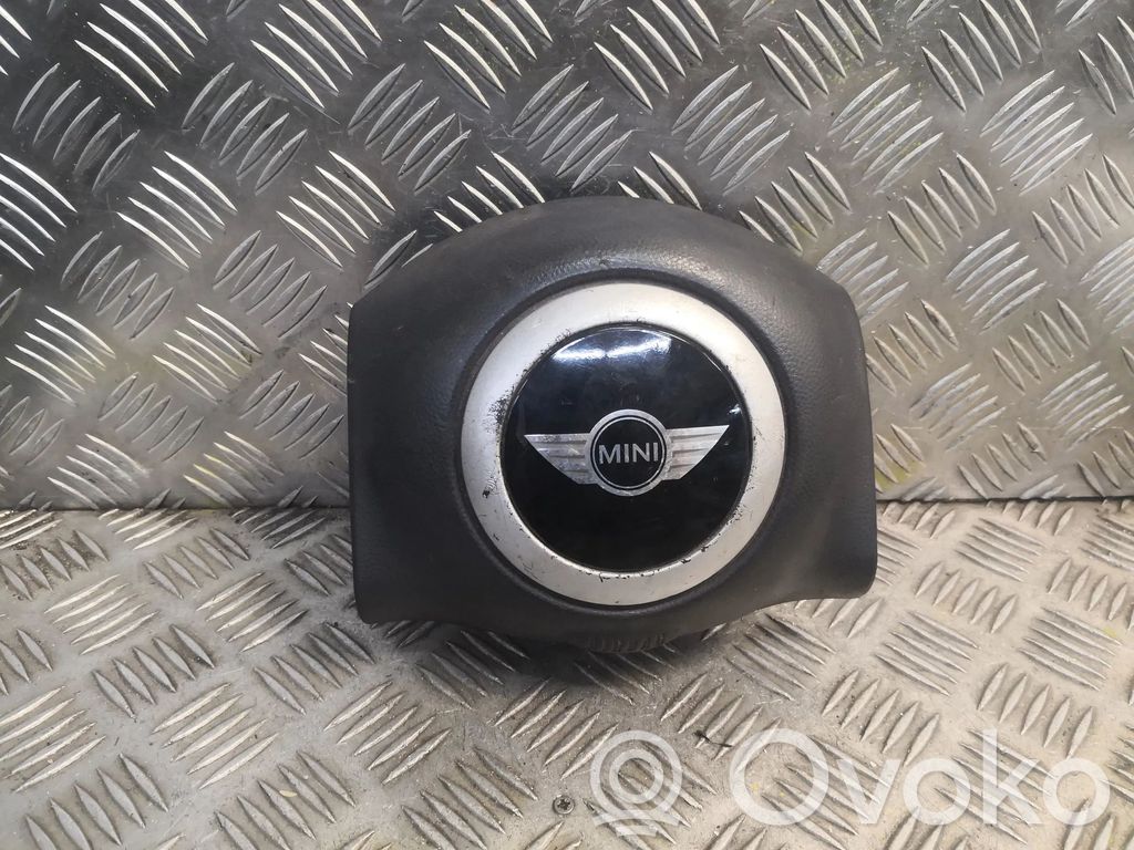Mini One - Cooper R50 - 53 Vairo oro pagalvė 