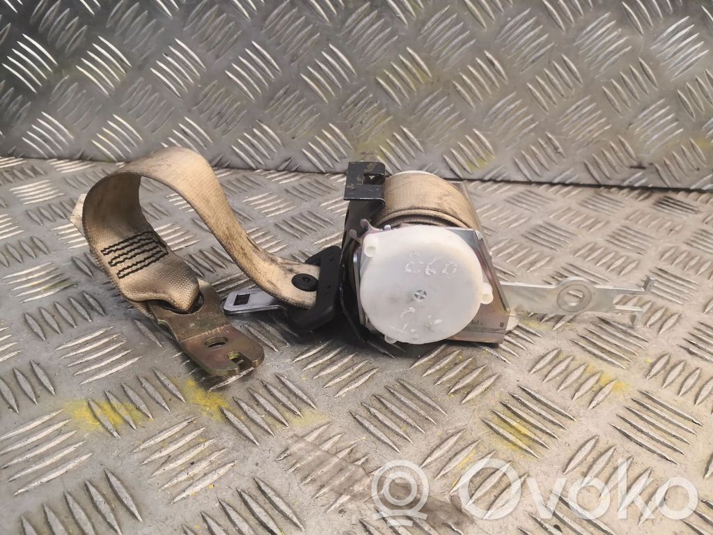 BMW 5 E60 E61 Cinturón trasero 