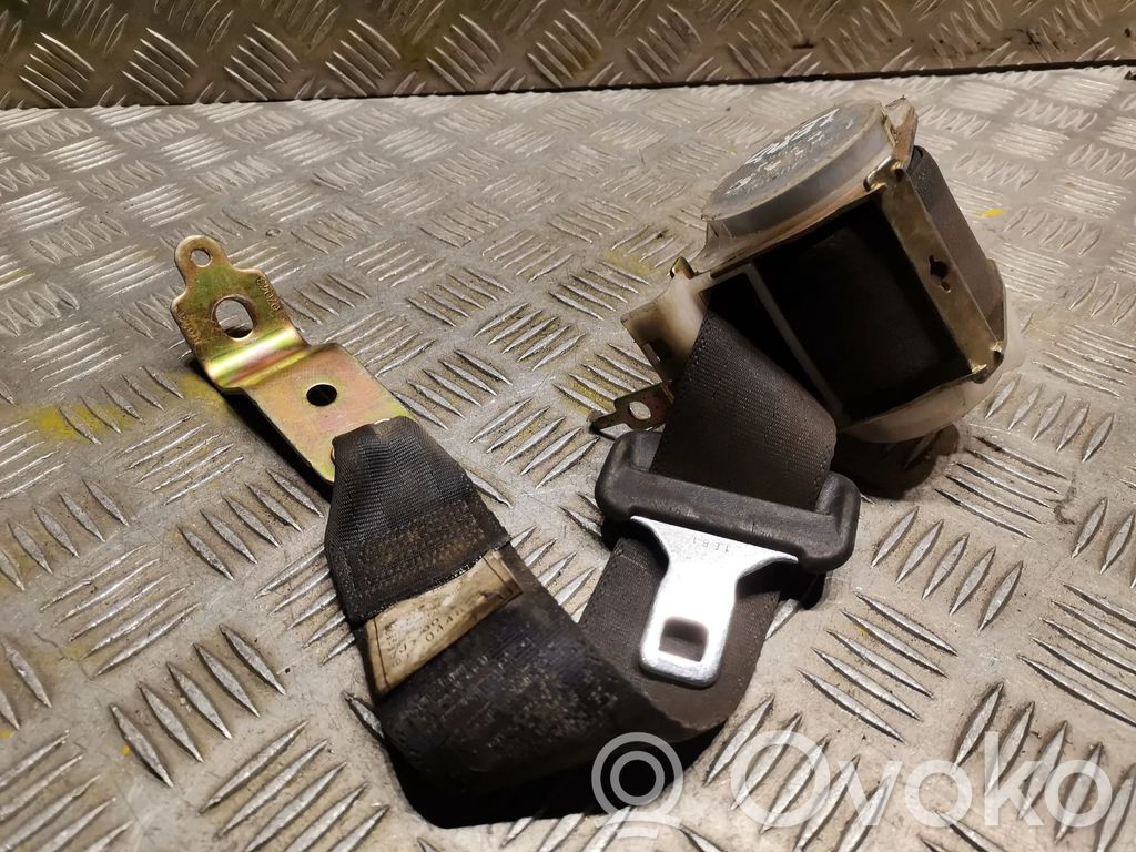 Lexus SC 300 - 400 Pas bezpieczeństwa fotela tylnego 