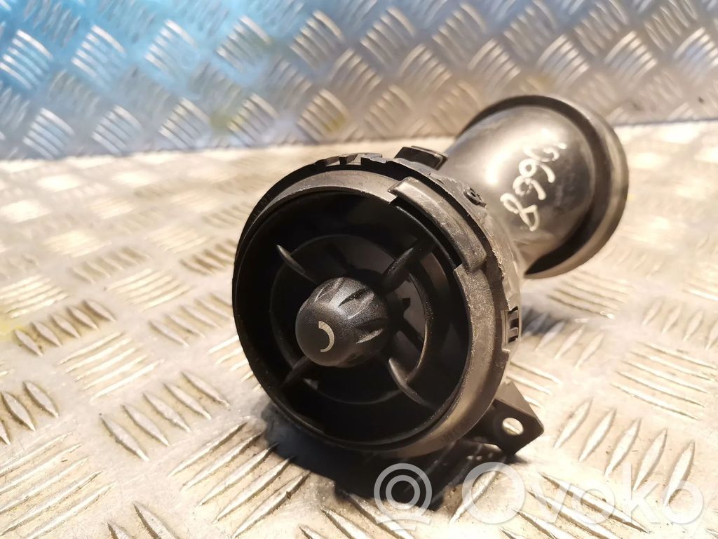 Mini One - Cooper Clubman R55 Copertura griglia di ventilazione cruscotto 
