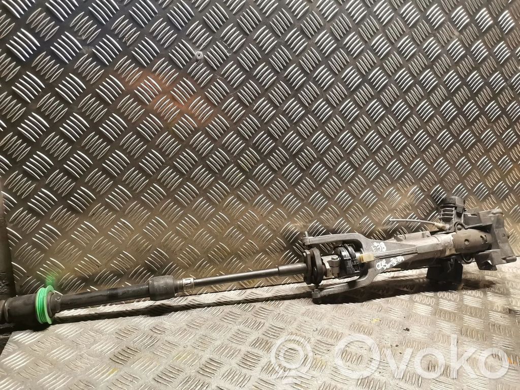 BMW 5 E39 Hammastangon mekaaniset osat 