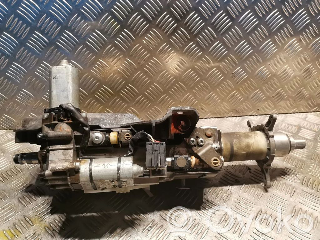 Steering rack mechanical part   1052244