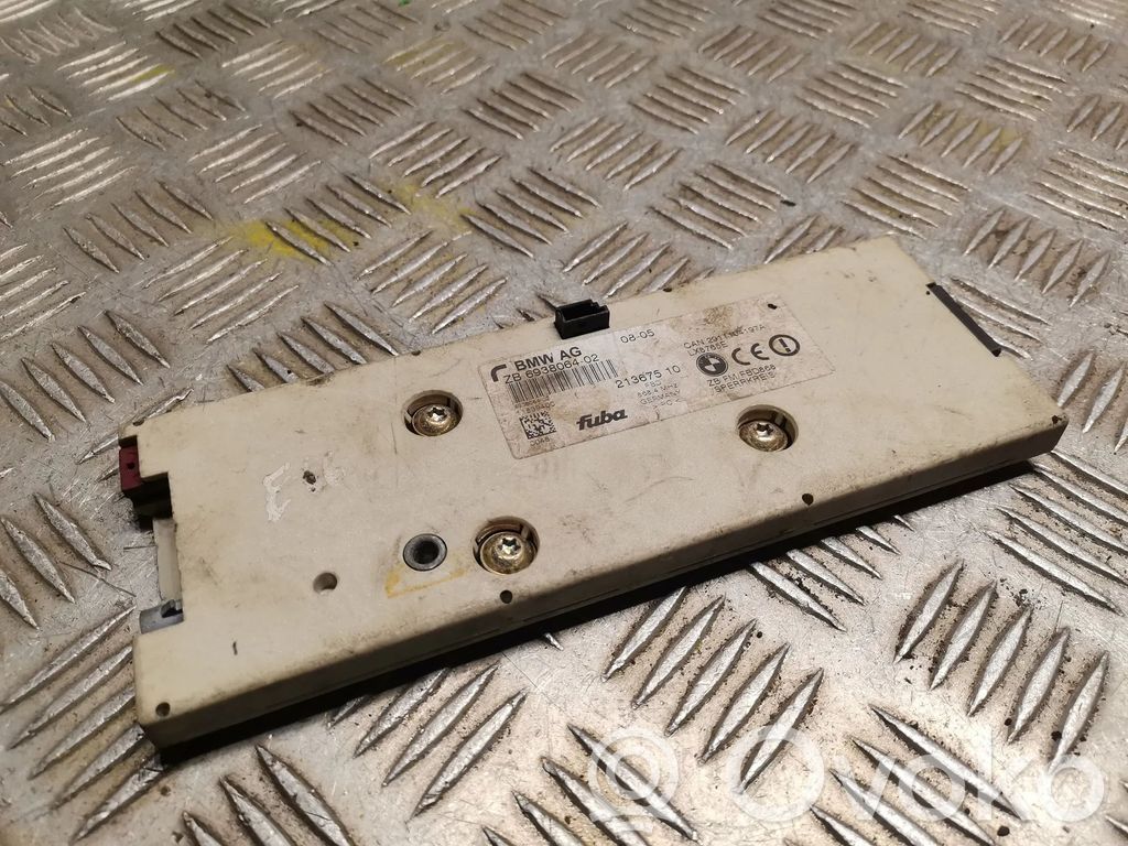 Amplificador de antena aérea   6938064