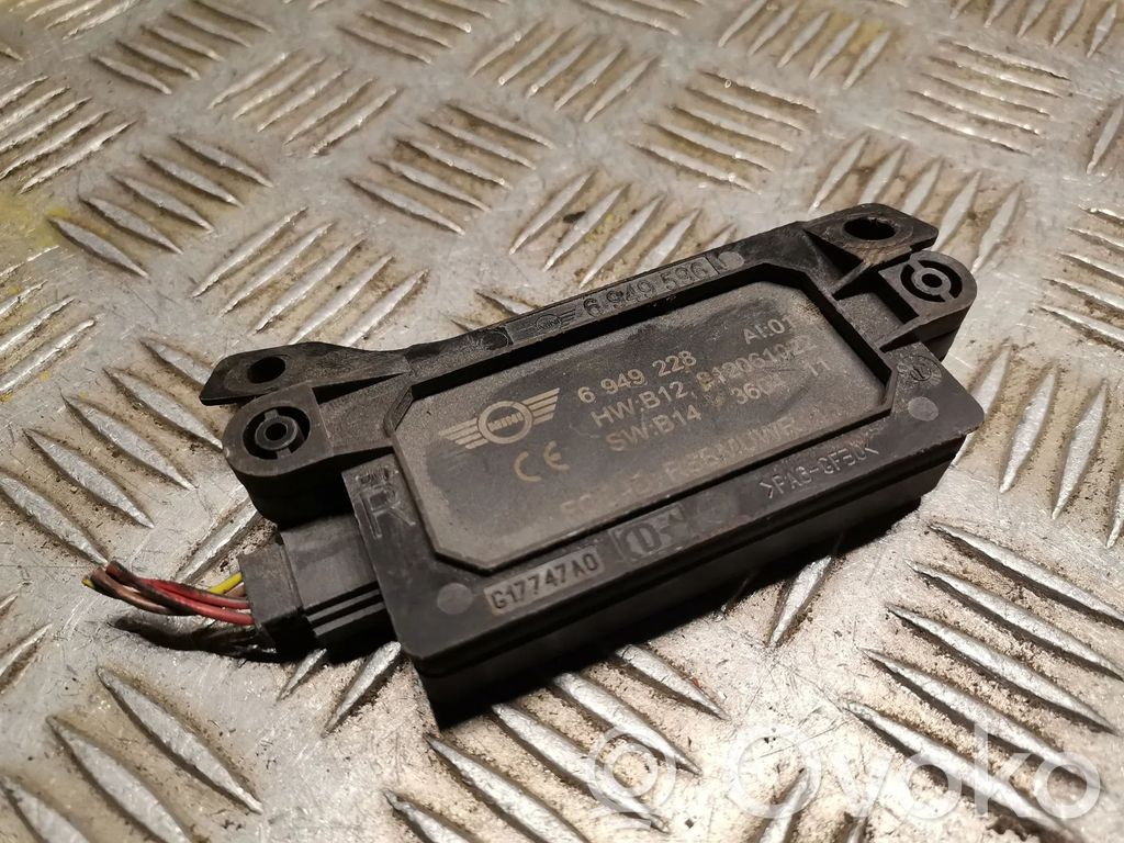 Mini One - Cooper R50 - 53 Sensor Bewegungsmelder Alarmanlage 