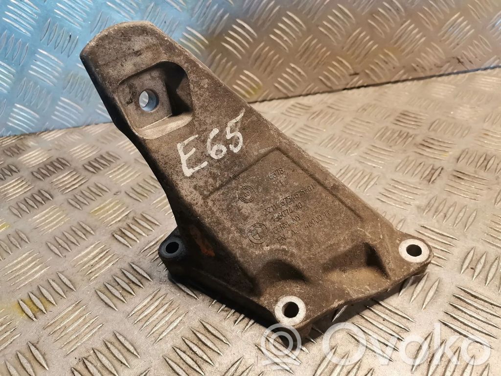 BMW 7 E65 E66 Supporto di montaggio del motore (usato) 