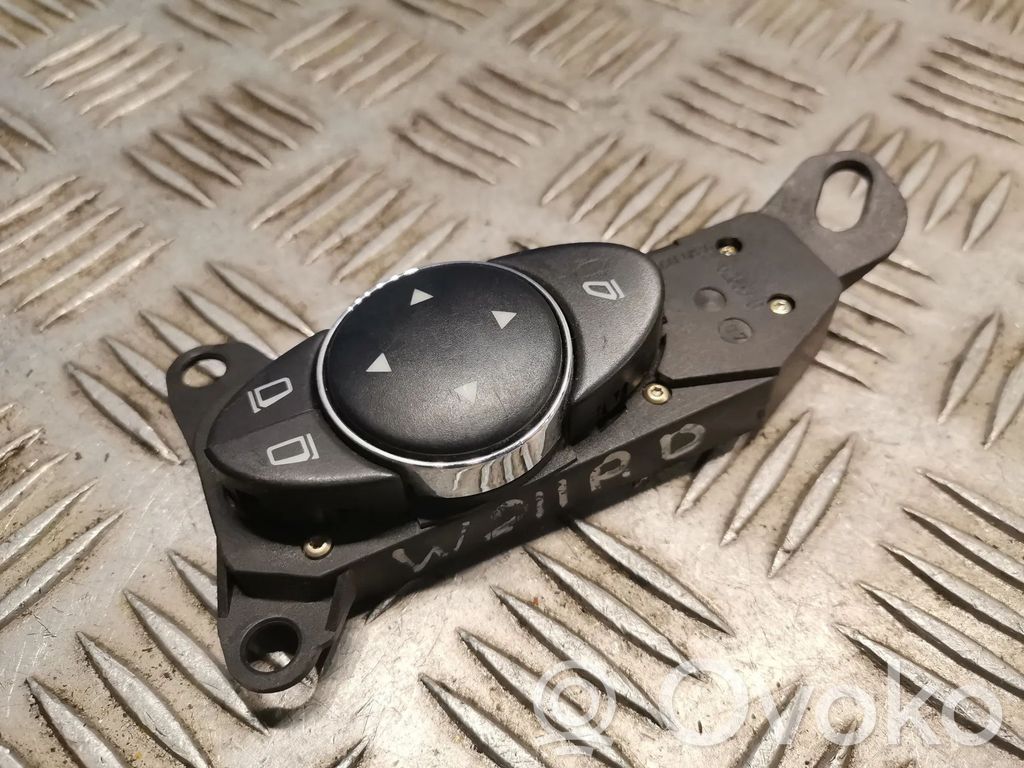 Mercedes-Benz E W211 Interruptor del espejo lateral 