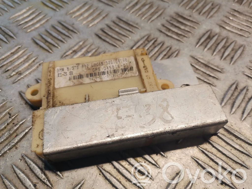 Boîtier module alarme   8376992