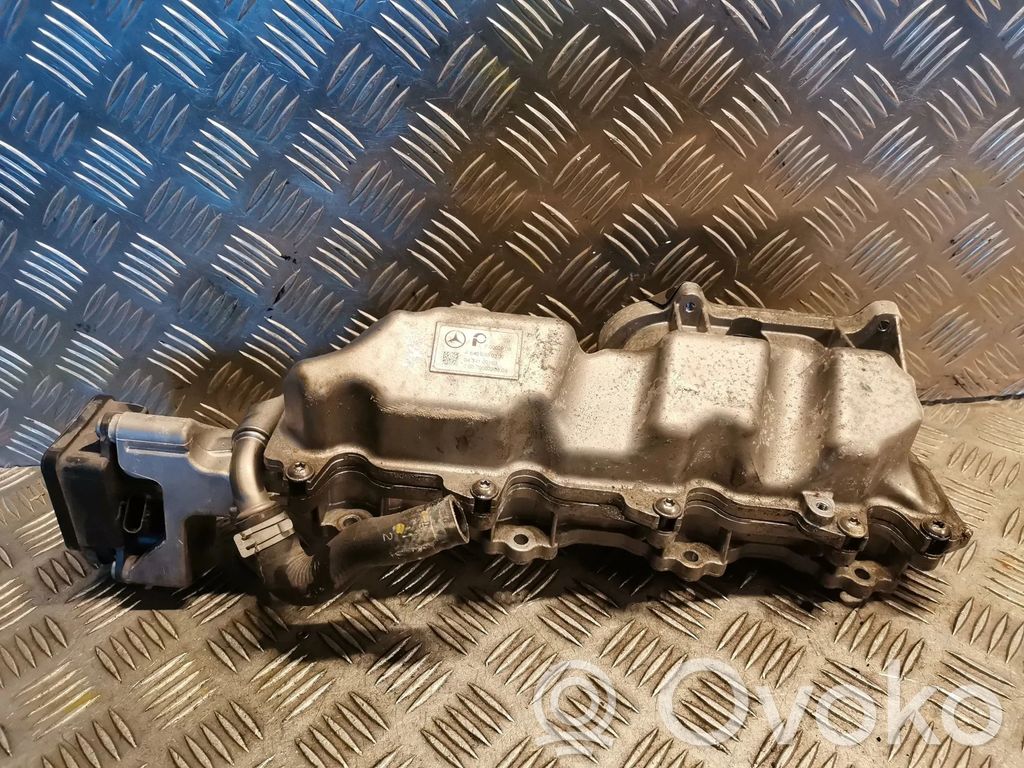 Mercedes-Benz A W169 Kolektor ssący 