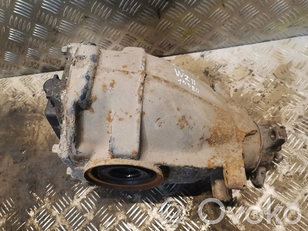 Mercedes-Benz E W211 Diferențial spate 