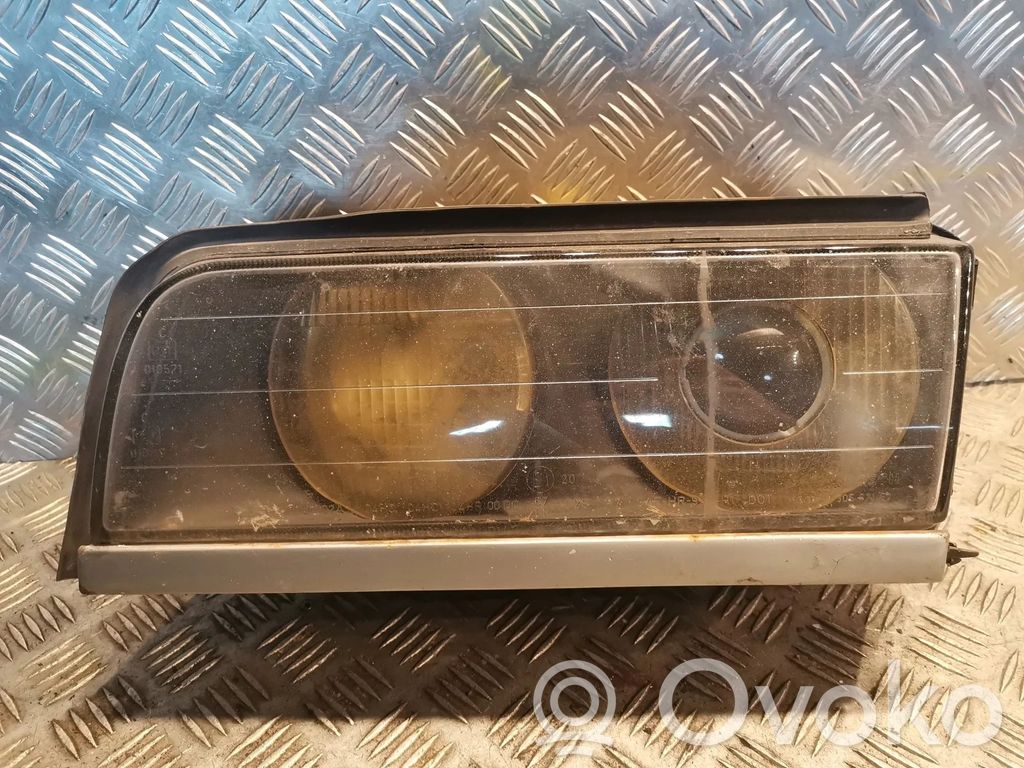 BMW 7 E38 Phare frontale 